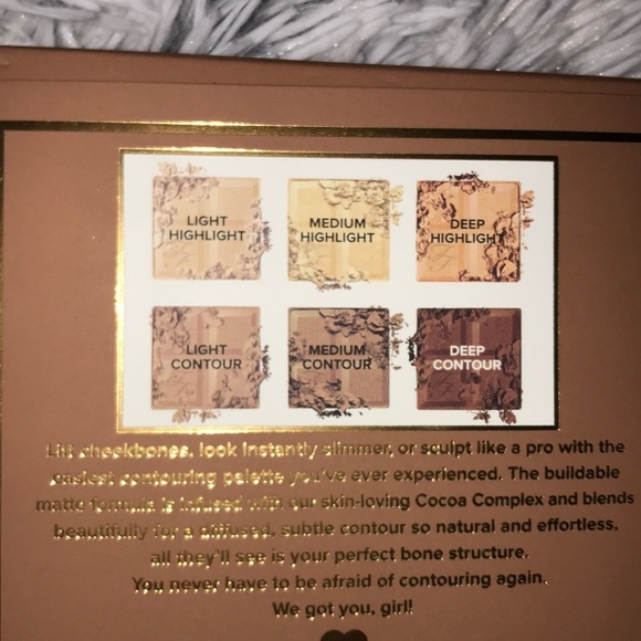 Too faced cocoa contour and highlighting palette - Picture 9 of 9